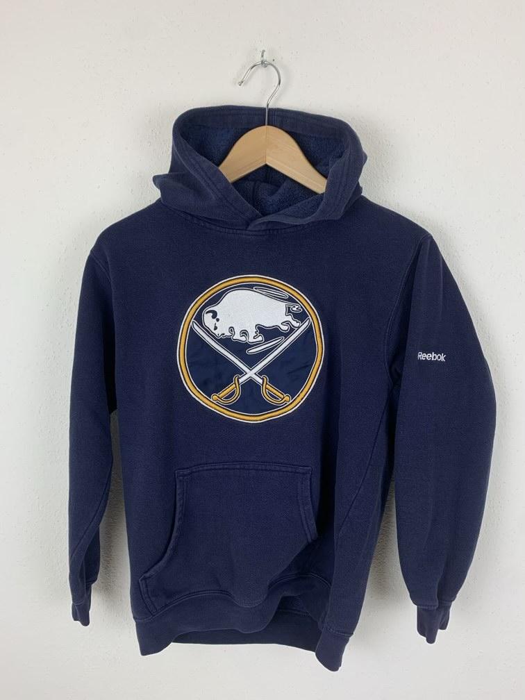Vintage Reebok Hoodie Vikings - XS.