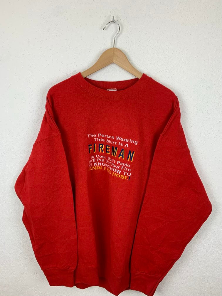 Vintage USA Sweater - XXL